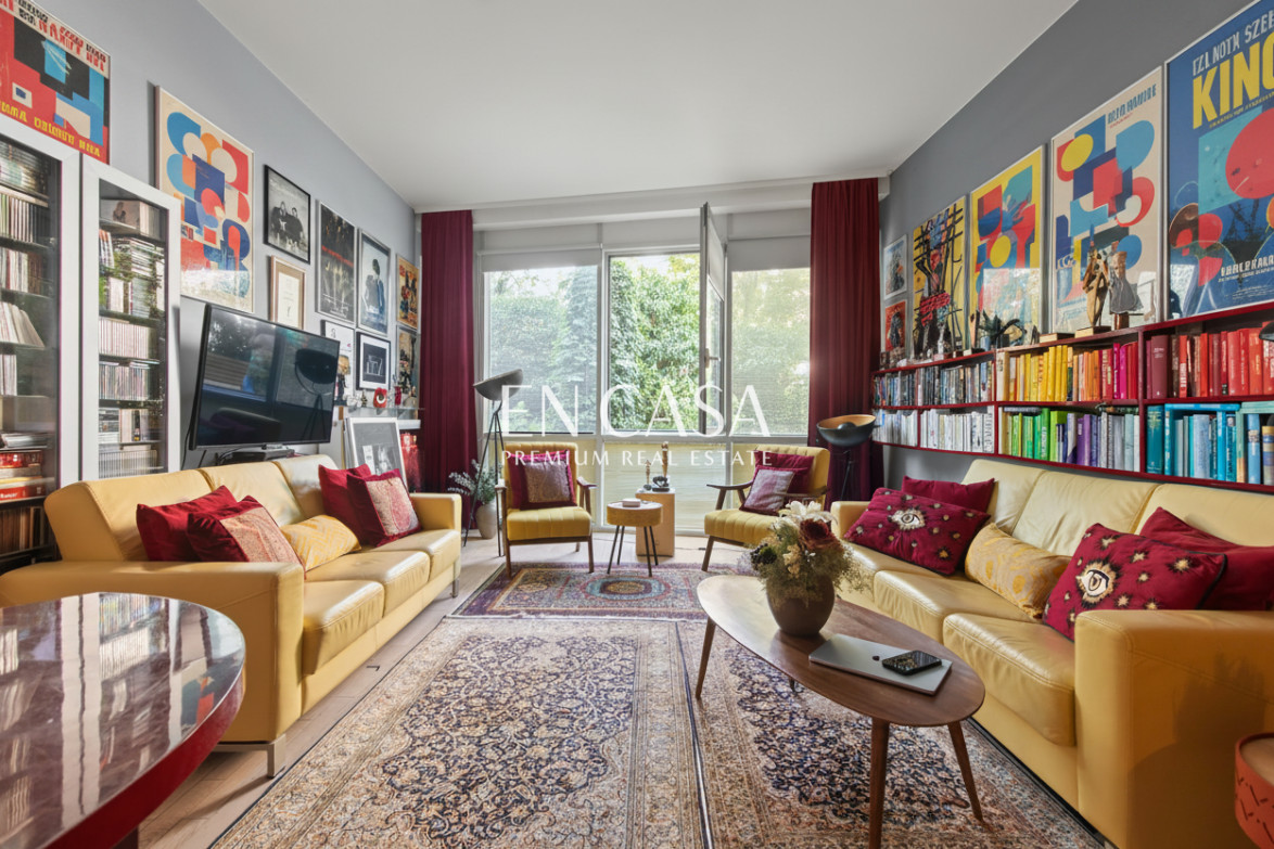 Apartment Sale Warszawa Mokotów Tyniecka 1